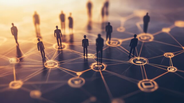 Enhanced business success through strategic partnership practices.