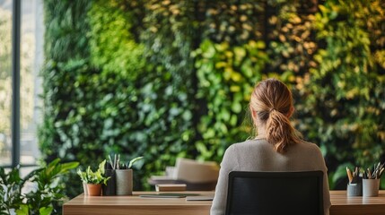 Focus on employee well-being in modern offices.