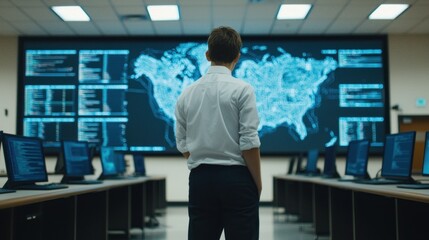 Creating an immersive digital learning hub for innovative education and enhanced collaboration in a high-scale environment