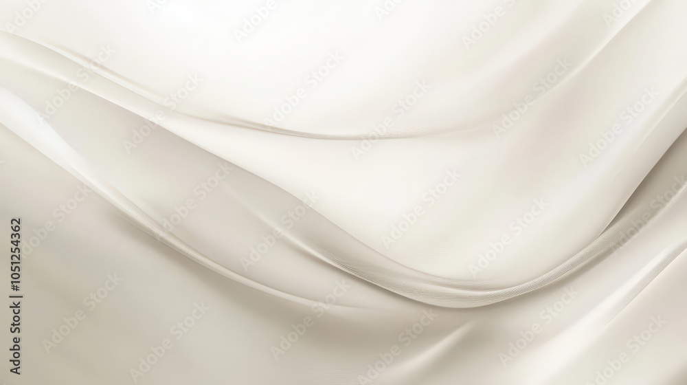 Poster a soft gradient minimalist background that transitions from light cream to soft grey, creating a war