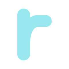 letter r