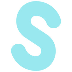 letter s