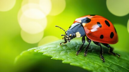 Fototapeta premium Analyze the impact of pests on gardening.