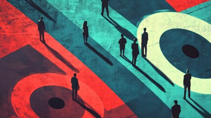 Targeted advertising based on online behavior raises privacy concerns, as companies track your interests and activities to deliver personalized ads.