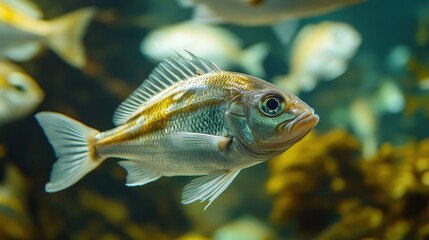 The effects of plastic pollution on fish are alarming