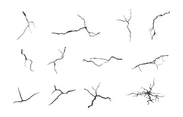 Crack svg, Crack silhouettes, Crack wall svg, Crack wall silhouette, Crack clipart, Crack vector bundle.
