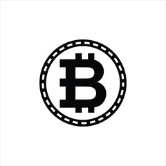 Minimalistic Moments Flat Icon With White Background.