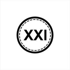 Minimalistic Moments Flat Icon With White Background.