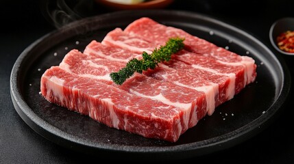 Fototapeta premium fresh beef