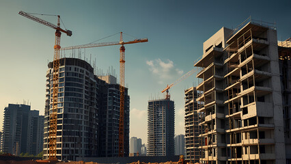 Building Construction Project view