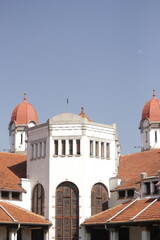 lawang sewu semarang