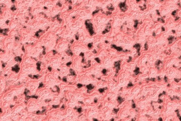 beautiful red multi layered masonry cg background or texture illustration