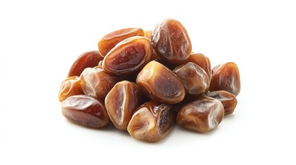These dates offer a pleasant, chewy texture and rich, caramel-like flavor, perfect for snacking, baking