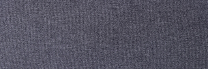 Smooth dark blue fabric designed for upscale bed linen