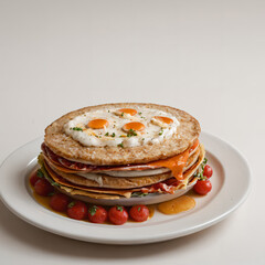  Breakfast Stack