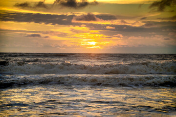 sunset beach north Carolina