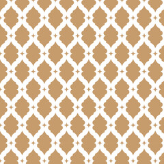 Fototapeta premium Chinese and Japanese pattern background in brown color. vector eps design. Chinese traditional oriental ornament background, brown pattern seamless 