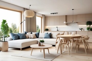 Fototapeta premium blue energy impulse