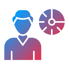 Calm Down Icon Style