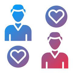 Friendship Icon Style