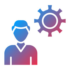 Managing Emotions Icon Style