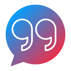Quote Icon Style