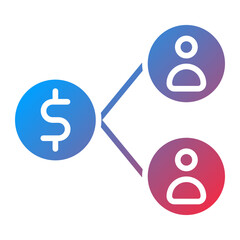 Sharing Platform Icon Style