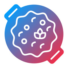 Paella Icon Style