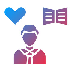 Obraz premium Hobby Icon Style