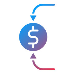 Cashback Icon Style