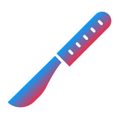 Scalpel Icon Style