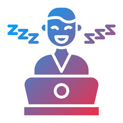 Lazy Icon Style