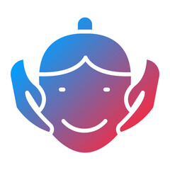Massage Icon Style