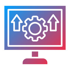Efficiency Icon Style