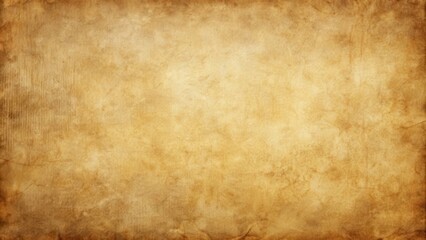 Fototapeta premium Brown old paper background with vintage texture and aged appearance, aged, vintage, texture, antique, retro, grunge
