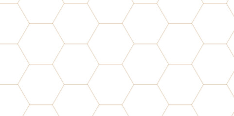 Obraz premium Abstract background with hexagonal geometric hexagon polygonal pattern background. 3d seamless bright white web cell and triangle abstract honeycomb background. white and gray backdrop wallpaper.
