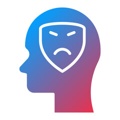 Personality Disorder Icon Style