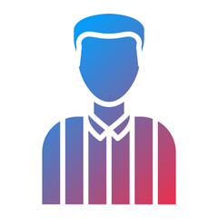 Referee Icon Style