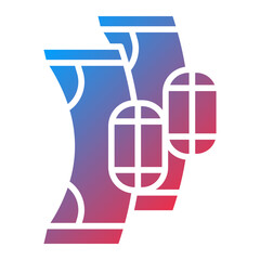 Kneepad Icon Style