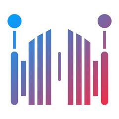 Entry Gate Icon Style