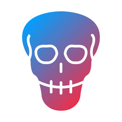Skull Icon Style