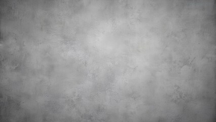 Fototapeta premium Matte, concrete gray background with texture for backgrounds. For use in web design and graphic projects.