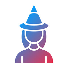 Witch Icon Style