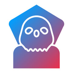 Grim Reaper Icon Style