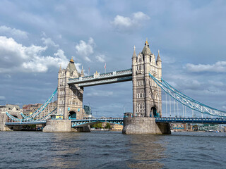 Obraz premium tower bridge city