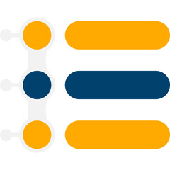 Obraz premium Infographic Timeline Banner