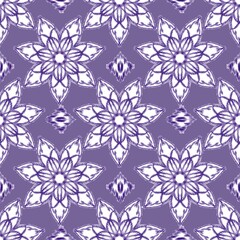 seamless floral pattern vintage design