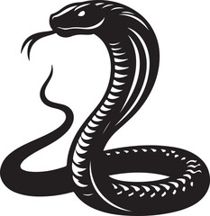 illustration of a snake