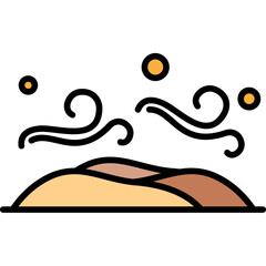 Sandstorm Icon