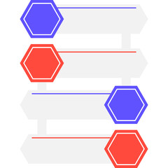 Infographic Timeline Banner